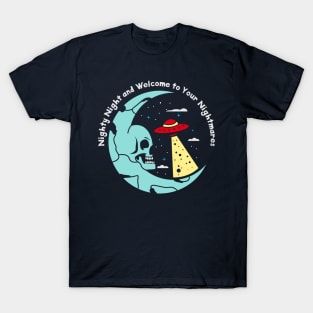 Sweet Dream Nightmare T-Shirt